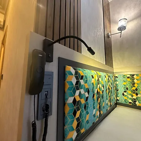 The Kadikoy Hotel