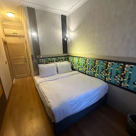 The Kadikoy Hotel