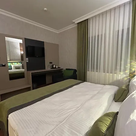 The Kadikoy Hotel