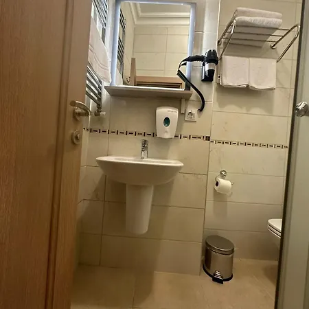 The Kadikoy Hotel