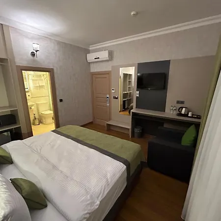 The Kadikoy Hotel Stambuł