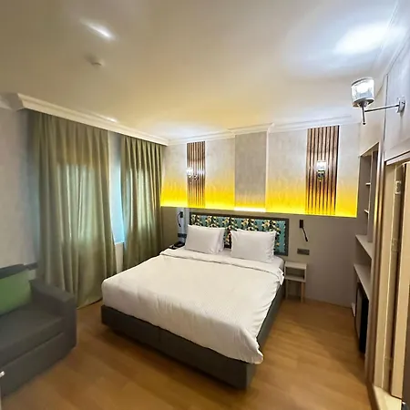 The Kadikoy Hotel