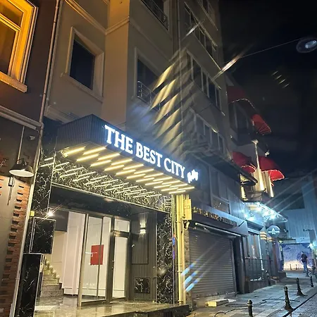 The Kadikoy איסטמבול