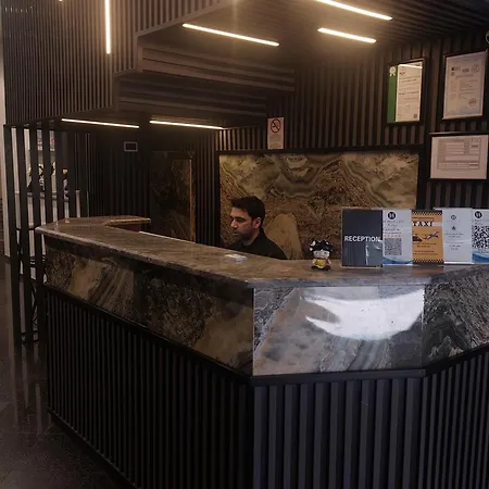 Otel The Kadikoy İstanbul