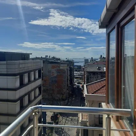 The Kadikoy איסטמבול