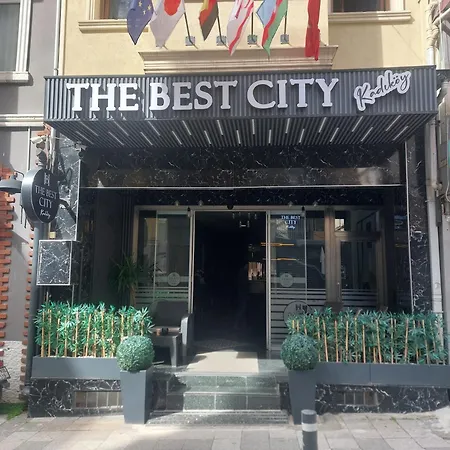 The Kadikoy מלון 2*