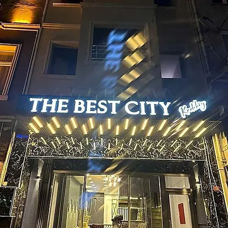 Hotel The Kadikoy 2*