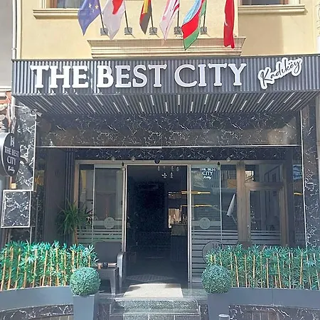 Hotel The Kadikoy 2*