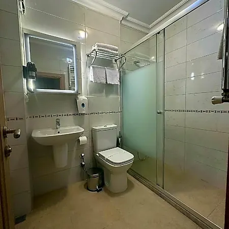 The Kadikoy Hotel