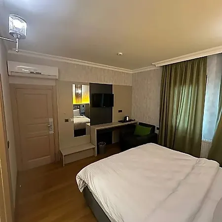 The Kadikoy Hotel