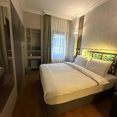 The Kadikoy Hotel