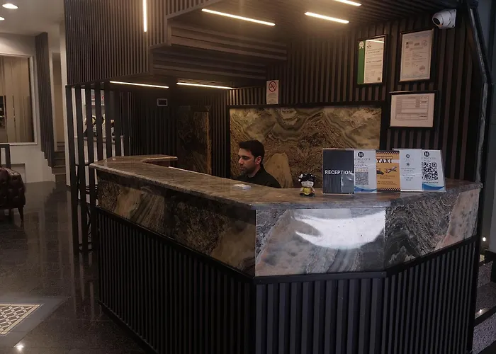 Otel The Kadikoy İstanbul