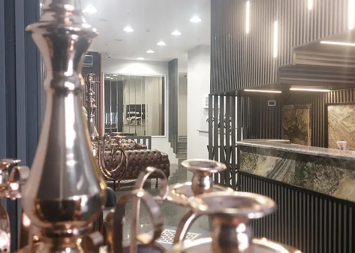 The Kadikoy İstanbul