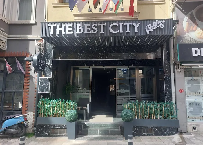 Otel The Kadikoy İstanbul