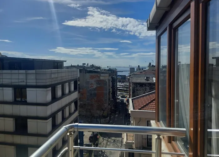 The Kadikoy İstanbul